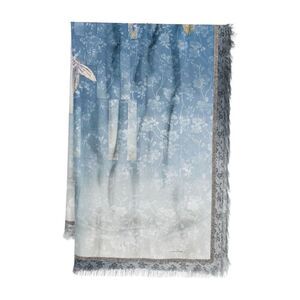 Pierre-Louis Mascia Women Printed Silk Stole